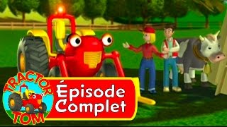 Tracteur Tom  15 La Déprime de Maude épisode complet  Français [upl. by Katonah]