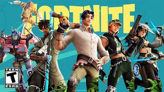 Fortnite C4S3 on Core i39100F 36GHz GTX 1650 GDDR5 1080p Performance [upl. by Icyac]