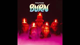 Deep Purple Burn Backing Track [upl. by Amsirahc150]