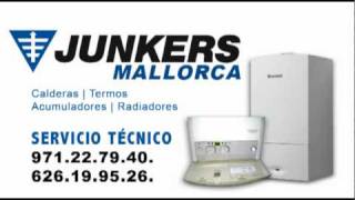 JUNKERS Mallorca [upl. by Miner640]