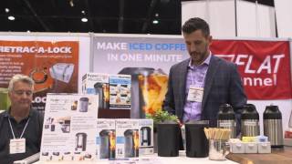 2017 Inventors Corner and Revue at the 2017 International Home  Housewares Show [upl. by Hodges]