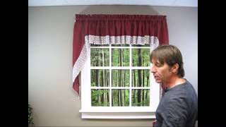 Kitchen Curtains  101 [upl. by Vachil]