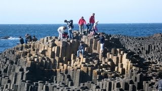 Giants Causeway [upl. by Hetty]