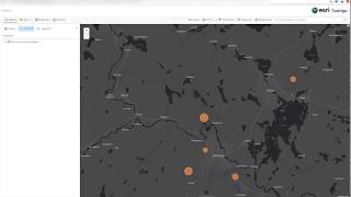 Visa adresser i Excel på karta med Maps for office [upl. by Parthenia]