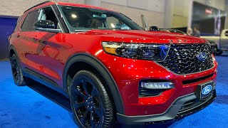 2023 Ford Explorer ST [upl. by Paulette243]