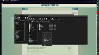 Install FFmpeg quick and easy no bullshit 2024 working [upl. by Brecher]