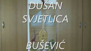 DUŠAN SVJETLICA  BUŠEVIĆ  TAMBURICA 2 [upl. by Oicaro689]