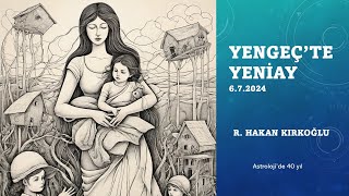 Yengeçte yeniay  R Hakan Kırkoğlu [upl. by Itsyrc345]