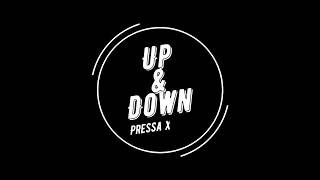 Up amp Down Pressa Houdini Lyrics [upl. by Lancelle]