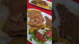 🇪🇨🇪🇨 corvina en el mercado gastronomiaecuatoriana food ecuadoriancuisine comidaecuatoriana [upl. by Lorilyn]