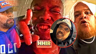 NHB MILLZ EXPLAINS TO ROSENBERG RAW WHAT HAPPENED W DEBO ANGRYFAN007 ALTERCATION  Live On Spaces [upl. by Othello]