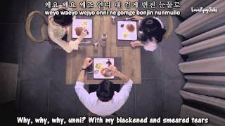 Brown Eyed Girls  Cleansing Cream MV English subs  Romanization  Hangul HD [upl. by Atnahc313]