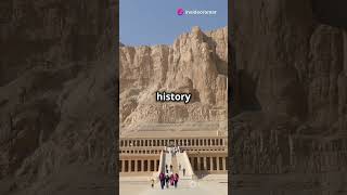 Exploring the Valley of the Kings in 60 Seconds [upl. by Bellamy]