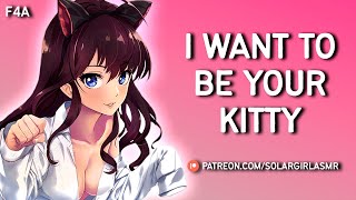 ASMR GF Roleplay Needy Girlfriend Cuddles  Sleep Aid  Sleepy Snuggles Comfort  Clingy F4A F4M F4F [upl. by Eeuqram]