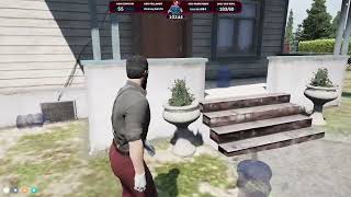 Chatterbox And Clowns Reaction To CG Trashing Their House  GTA RP NoPixel 40 [upl. by Annoek]