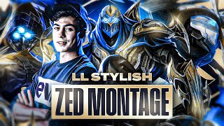 LL STYLISH  ZED MONTAGE [upl. by Atselec750]