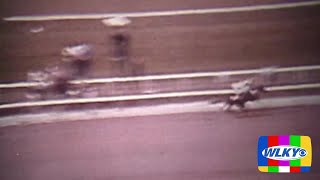 Secretariat wins 1973 Belmont Stakes clinching Triple Crown [upl. by Alban]