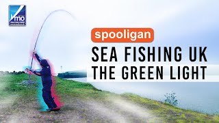 Sea Fishing UK Spooligan Green Light Barry [upl. by Inat]