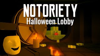 Notoriety OST  Halloween Lobby [upl. by Dnalloh]