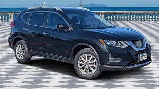 2017 Nissan Rogue Aurora CO 250027A [upl. by Arlon]