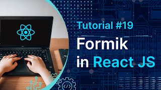 Formik in React JS in hindi  Tutorial 19 [upl. by Drucy]