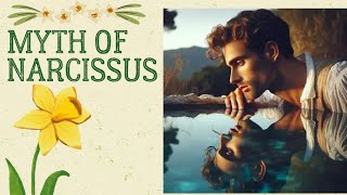 Myth of narcissus  story of narcissus [upl. by Ainek3]