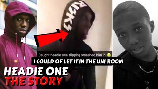 Headie One Irving Adjei The Story Episode 27 ShortDoc [upl. by Aldo]