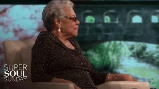 The Best Advice Dr Maya Angelou Has Ever Given—and Received  SuperSoul Sunday  OWN [upl. by Phyllis825]