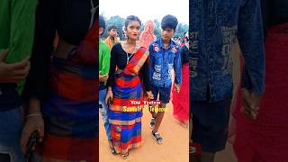 New Santali Fansan video 2024 dance shortvideo santaldance santalistagedance viralvideo [upl. by Rafaelia]