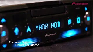 Pioneer Smart Sync SPHC19BT [upl. by Titus955]