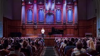 LISZT  Sonata in B Minor VAZGEN VARTANIAN piano [upl. by Keligot]