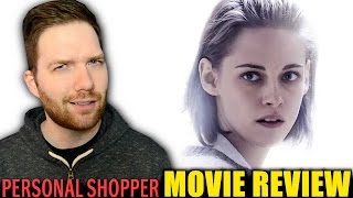 Personal Shopper  Movie Review [upl. by Yelad]