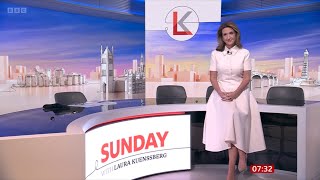 Sunday with Laura Kuenssberg  1st December 2024  Haigh Labours Missions and Cate Blanchett [upl. by Borchert112]