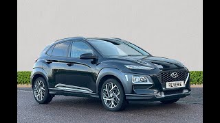 Hyundai Kona 16 hGDi Premium Review Innovative Hybrid SUV on the Go [upl. by Charlean885]