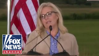 Liz Cheney concedes [upl. by Campbell]