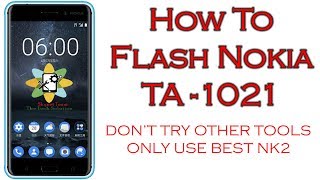 How To Flash Nokia TA 1021 Stuck on EDL 9008 Dead Hard Brick Solution [upl. by Ulita]