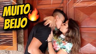 TIPOS DE BEIJO 🔥 ft Tati Nunes [upl. by Sidran]