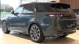 NEW 2023 Range Rover Sport  FULL REVIEW Interior Exterior Infotainment [upl. by Ramad46]