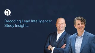 Decoding Lead Intelligence Study Insights [upl. by Sacttler]