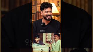 Sundar C என்ன ஒரு கேள்விகூட கேட்டது இல்ல  Hiphop Tamizha Adhi  shorts [upl. by Schultz]