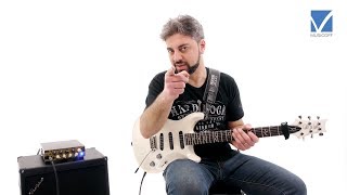 Improvvisare sul modo dorico 1  Ciro Manna Guitar Lesson [upl. by Mccowyn184]