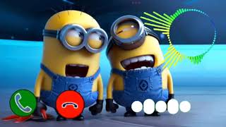 Minions Funny Sms Ringtones  Funny Sms Ringtones  New Notification sound [upl. by Annait382]