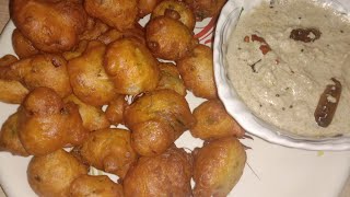 Mysore bonda recipe mysore bonda in telugu 😋mysore bajji  lakshmi kitchen Rs 👌 [upl. by Siurad158]