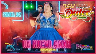 DELIA LIZ CATARI  un nuevo amor DDRR OFICIAL 4K MAGIC STUDIOS Bolivia 2022 [upl. by Forland]