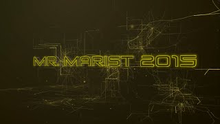 MR MARIST 2015 [upl. by Ahselyt]