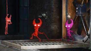 Unravel 2 Punished Yarn Boys [upl. by Deys]