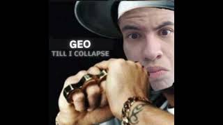 EMINEM Till I Collapse  Geo Clean Song Version [upl. by Still]