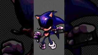 FNF Piracy Sonic EXE Rerun Speedpaint [upl. by Nivlad]