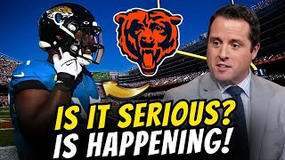 🔥 LAST MINUTE GET EVERYONE EXCITED Chicago Bears News Today NFL 2024 [upl. by Eudo]