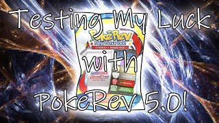 Opening PokéRev 50 Packs  YAPCOV [upl. by Monica185]